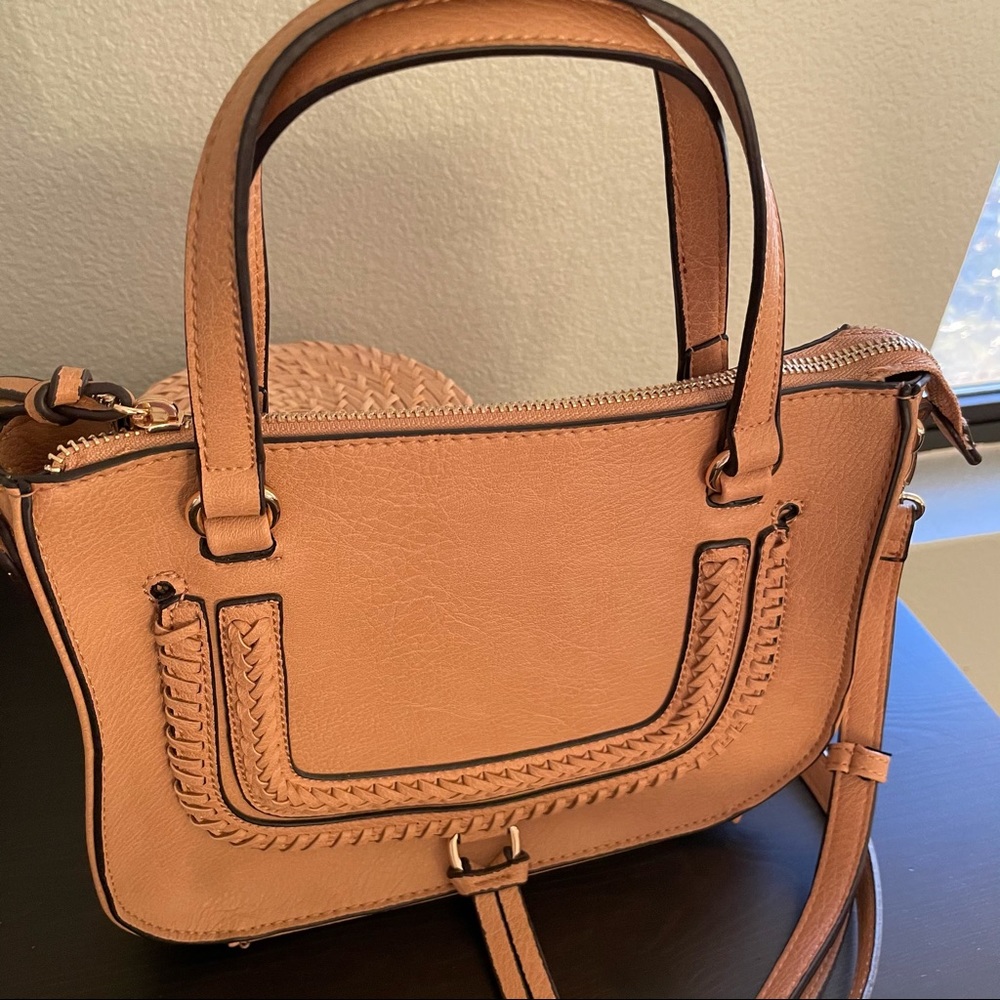 Sole Society Shoulder Bag